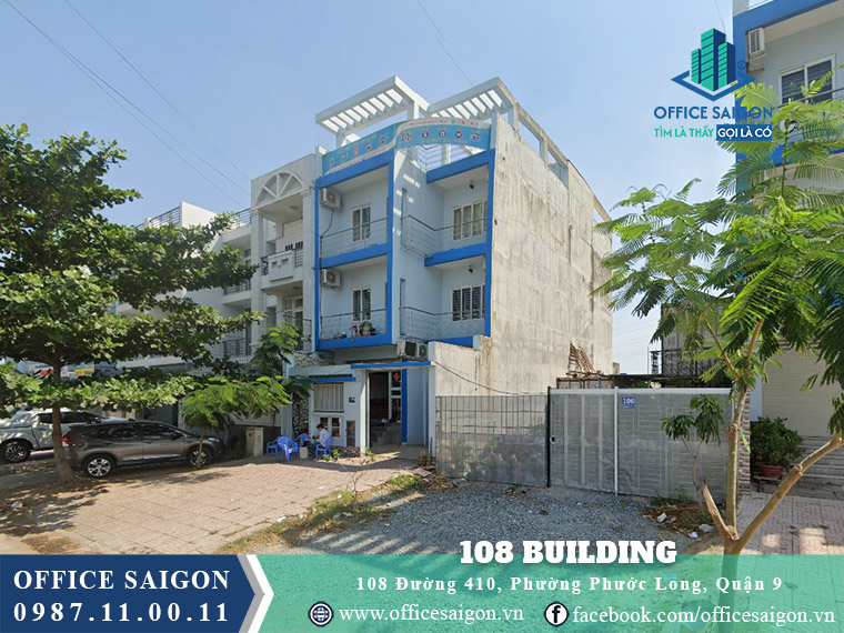 Tổng quang 108 Building