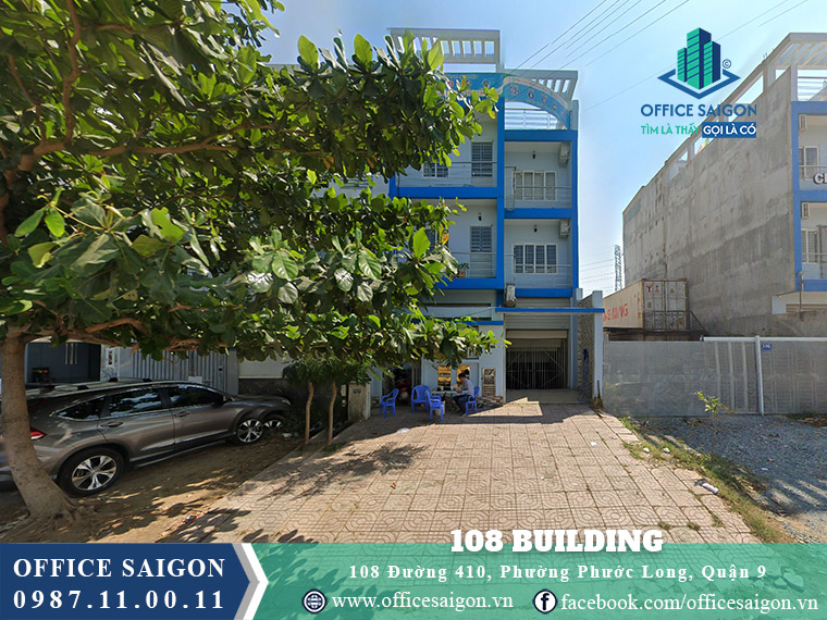 Tổng quang 108 Building