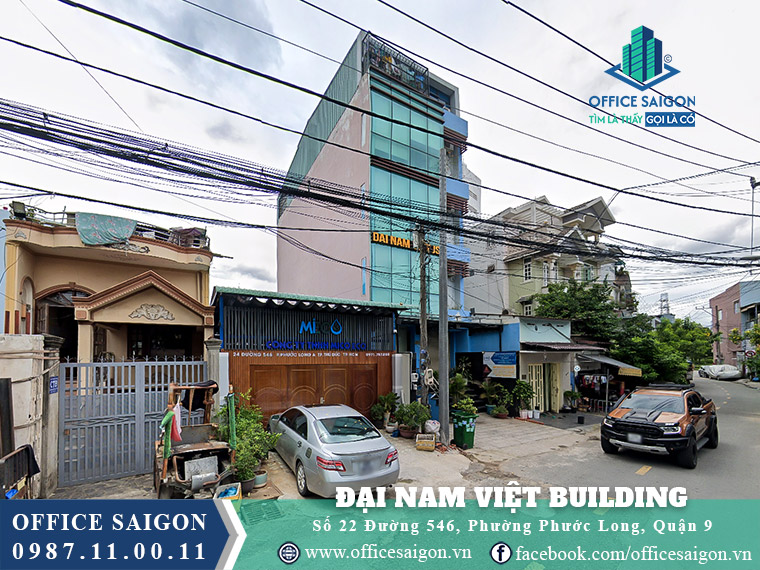 Đại Nam Việt Building