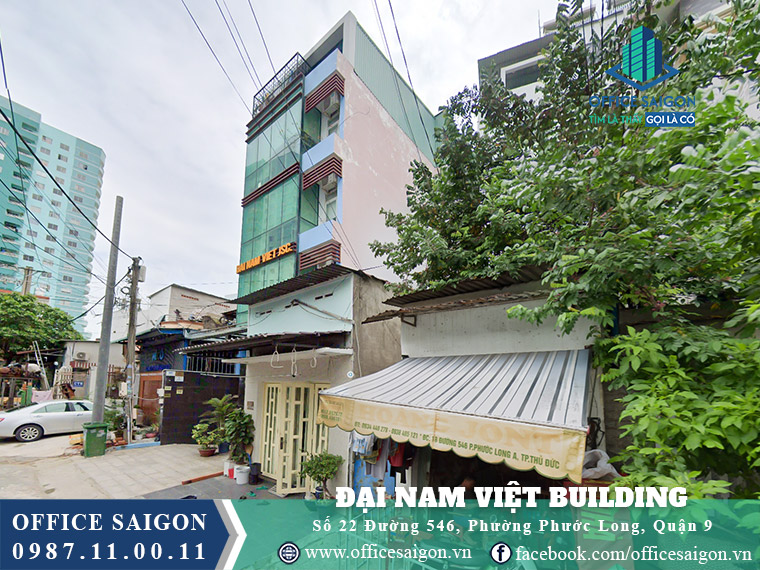 Đại Nam Việt Building