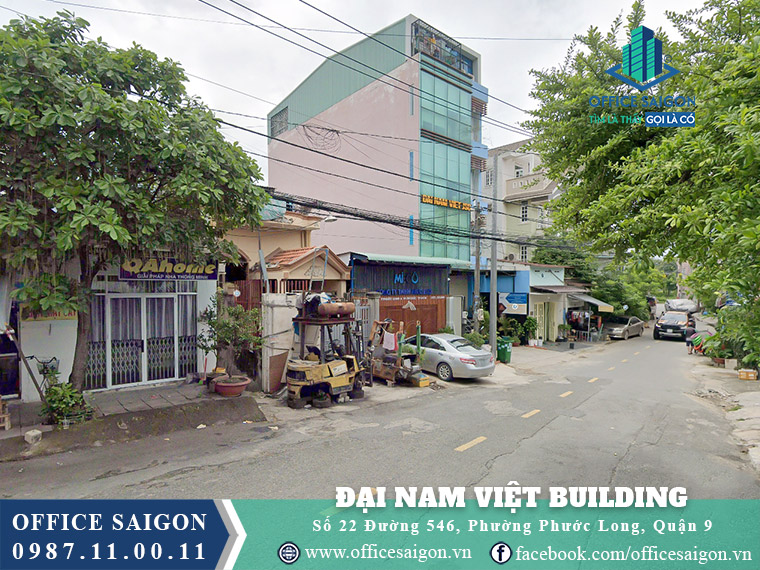 Tổng quang Đại Nam Việt Building