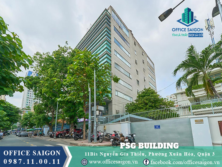 Tòa nhà PSG Building