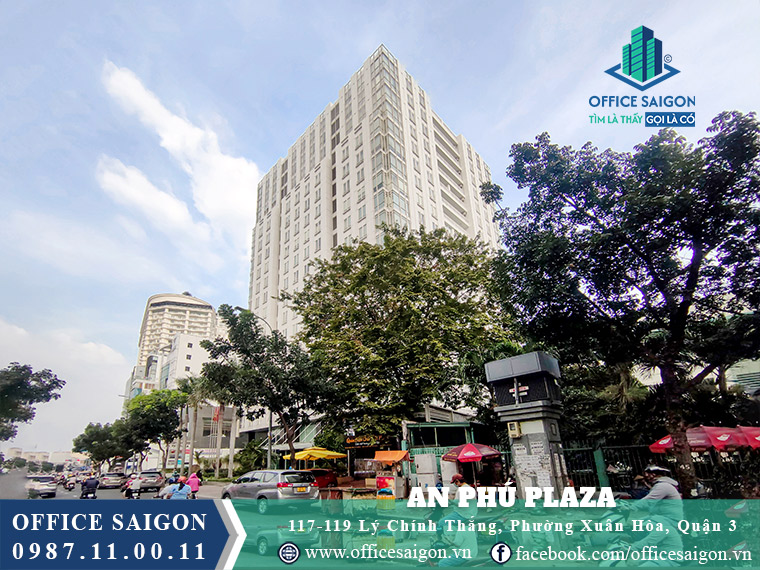 Tòa nhà An Phú Plaza