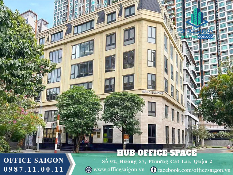 HUB Office Space