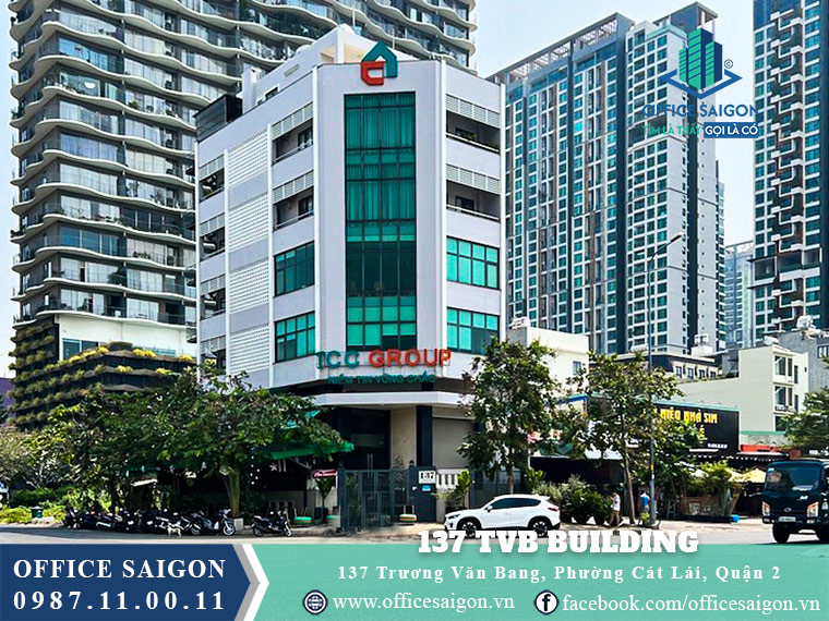 Tòa nhà 137 TVB Building
