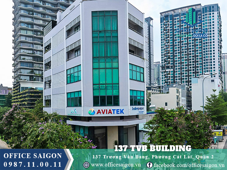 137 TVB Building