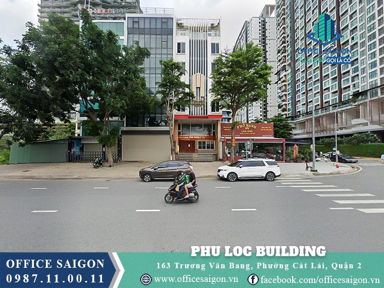 Tổng quang Phú Lộc Building