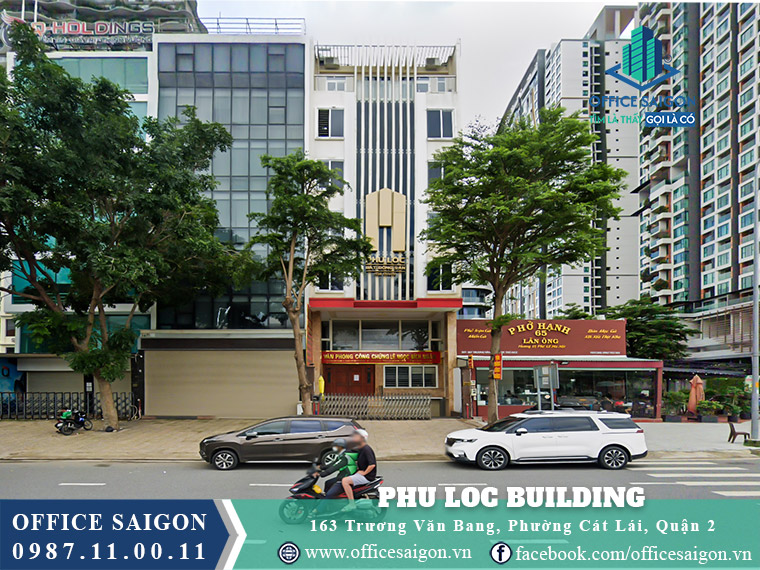 Toà nhà Phú Lộc Building
