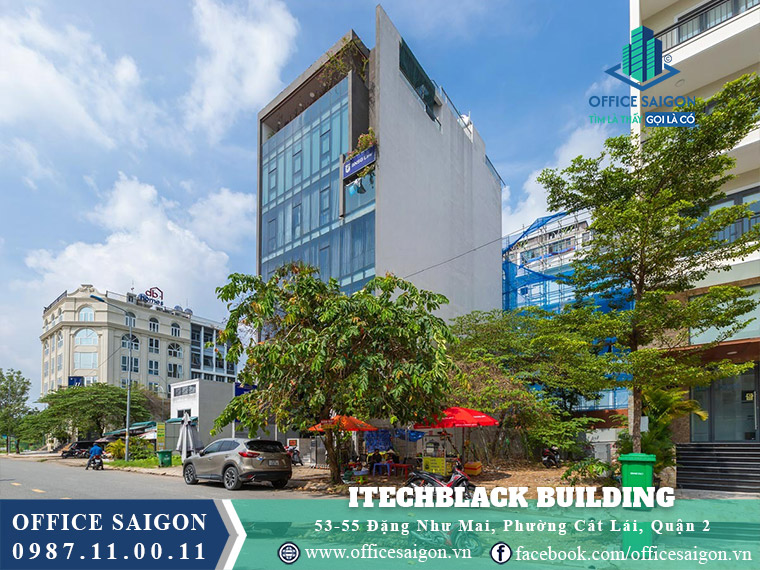 Tòa nhà iTechBlack Building