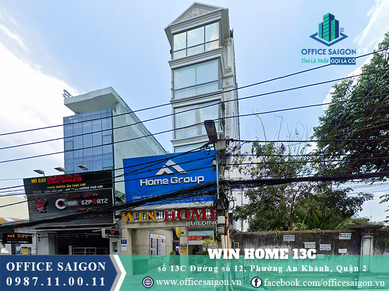Win Home số 13C