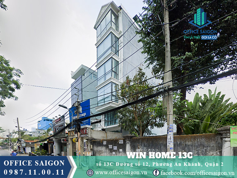 Win Home số 13C