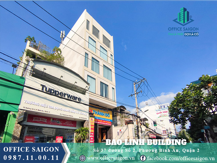 Bảo Linh Building