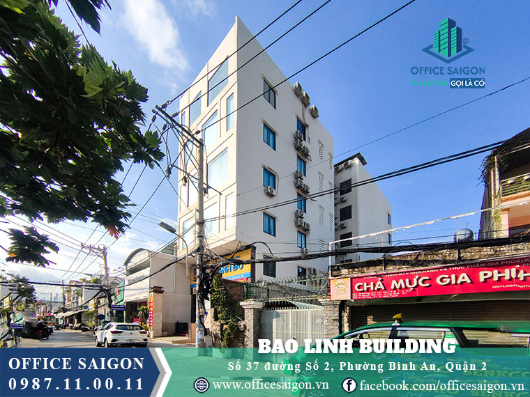 Toà nhà Bảo Linh Building