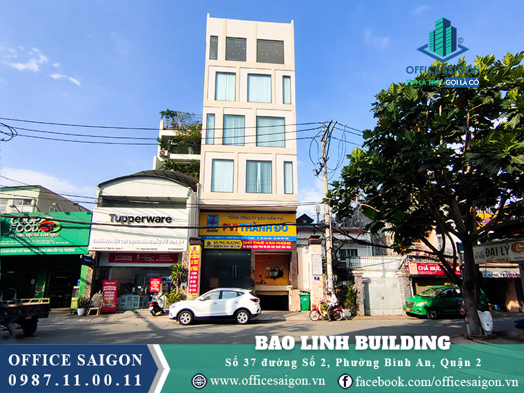 Bảo Linh Building