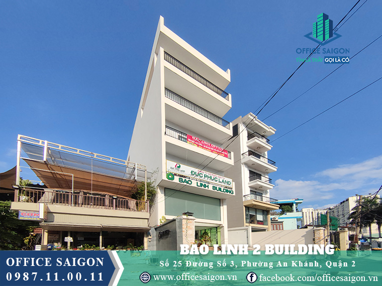 Bảo Linh Building