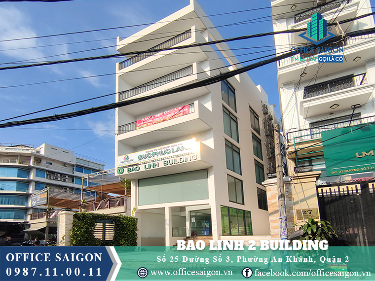 Bảo Linh Building