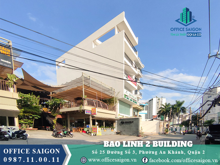 Tổng quang Bảo Linh Building