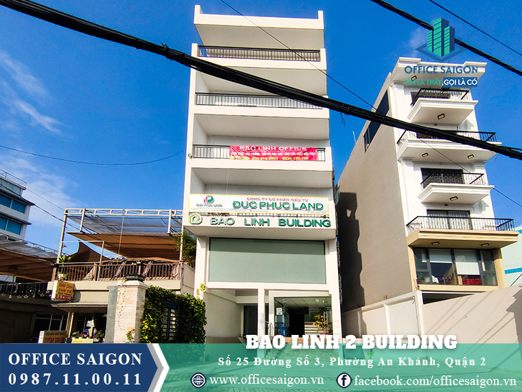 Bảo Linh 2 Building