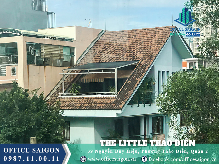 Little Thảo Điền