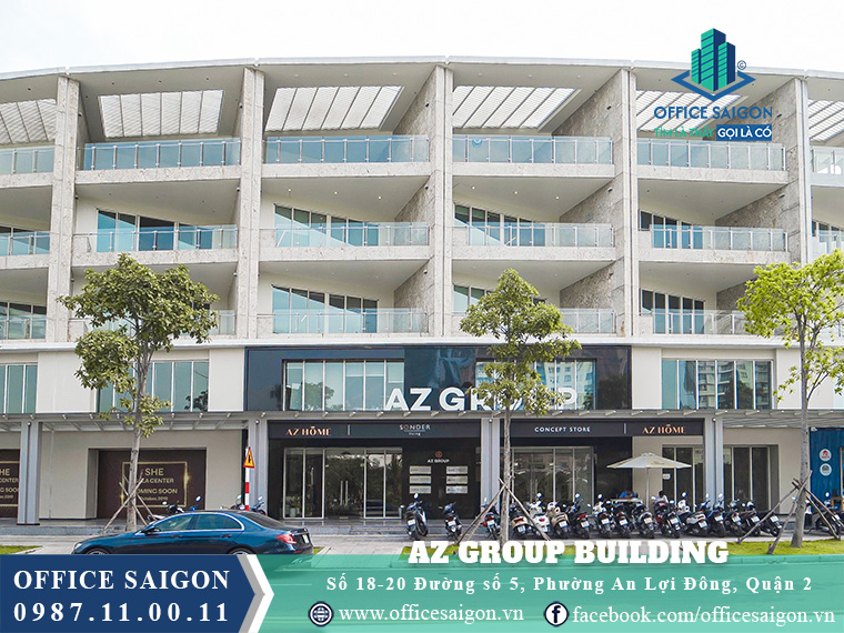 AZ Group Building