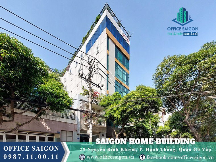 Saigon Home Building