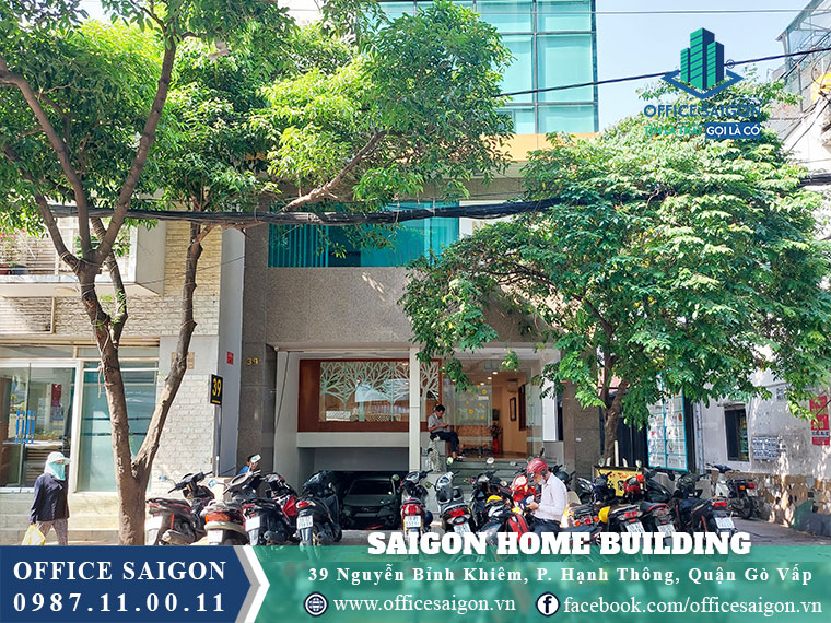 Saigon Home Building