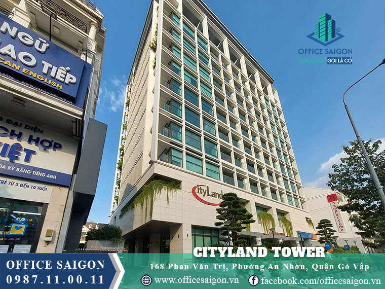 CityLand Tower