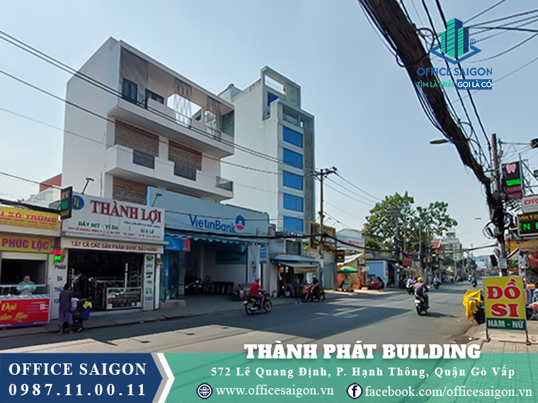 Thành Phát Building