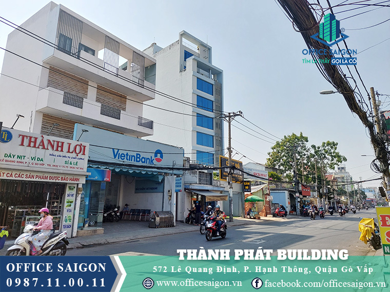 Thành Phát Building