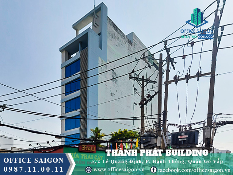 Thành Phát Building