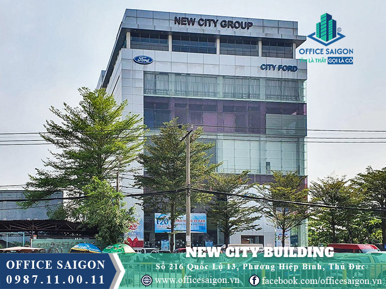 New City Building