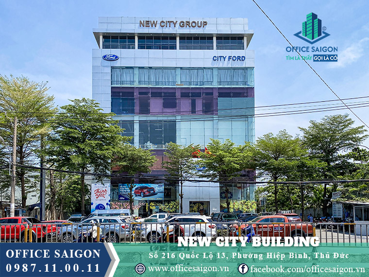 New City Building