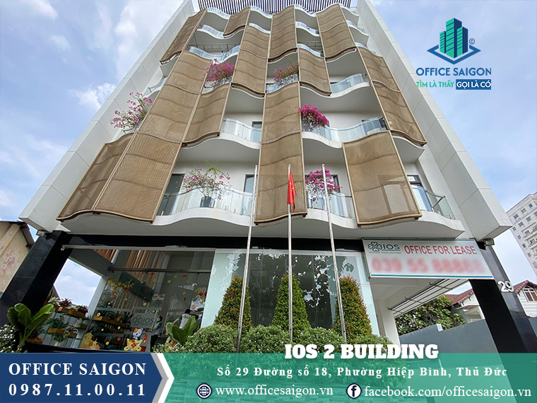 Tòa nhà IOS 2 Building