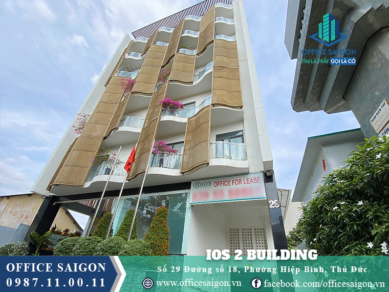 Tòa nhà IOS 2 Building
