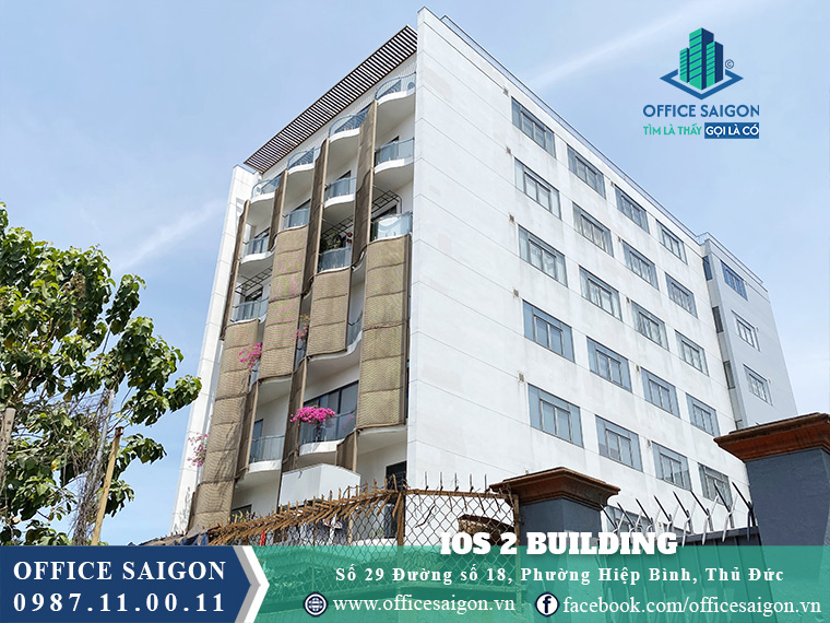 Tòa nhà IOS 2 Building