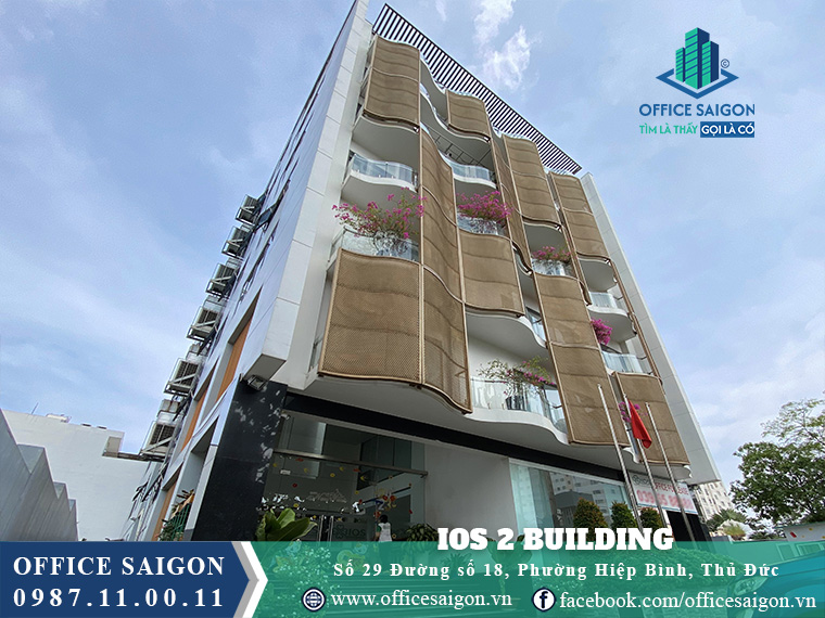Tòa nhà IOS 2 Building