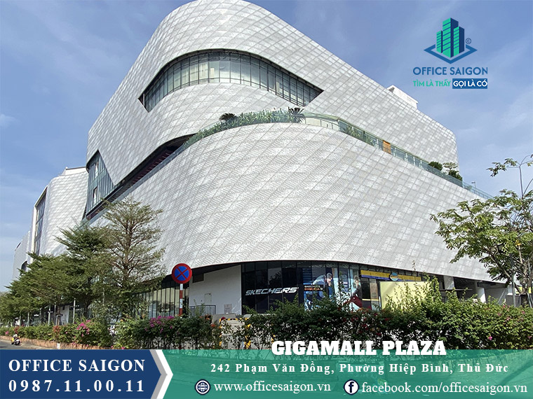 Gigamall Plaza