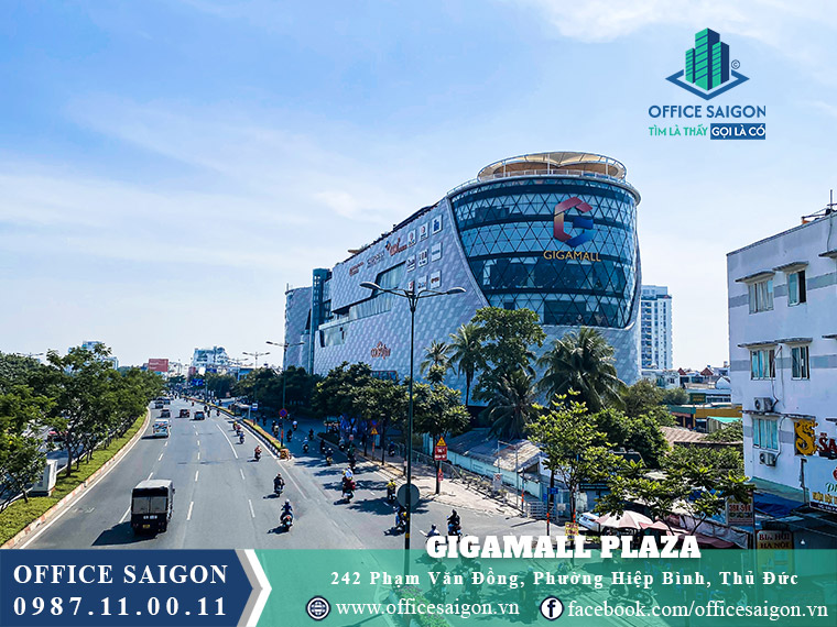 Tổng quang Gigamall Plaza
