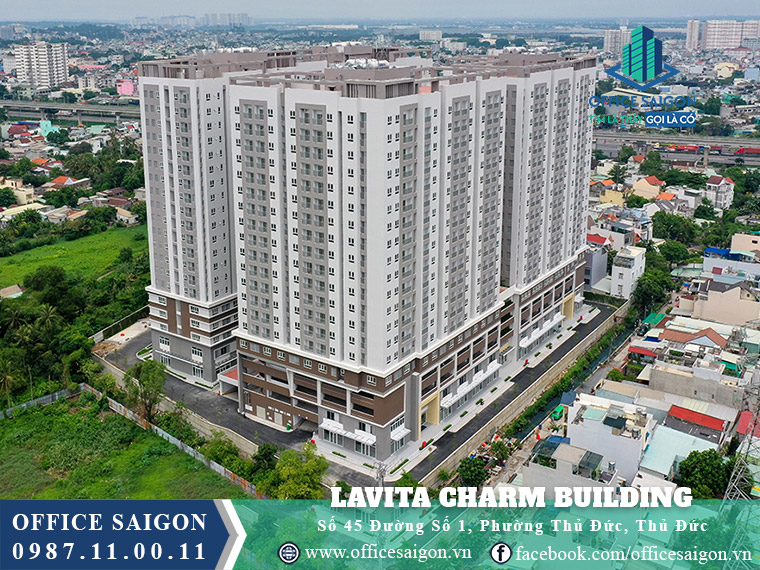 Toà nhà Lavita Charm Building