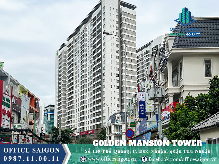 Golden Mansion Tower