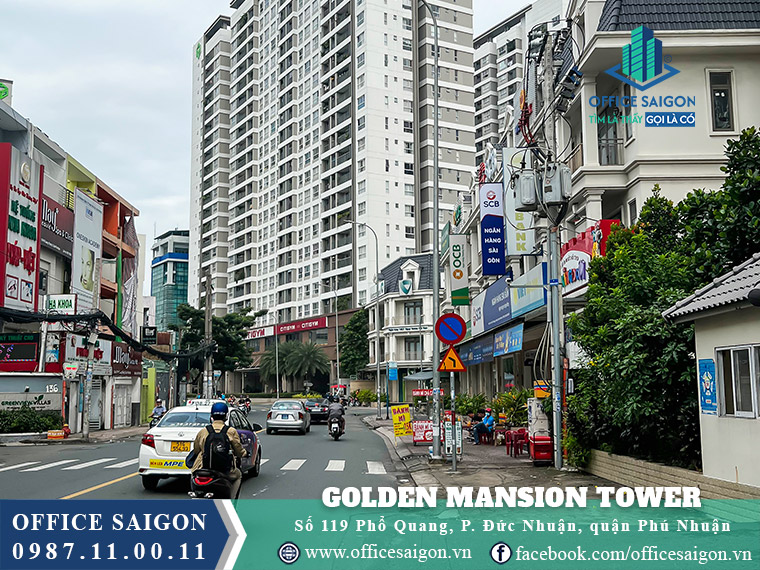 Golden Mansion Tower