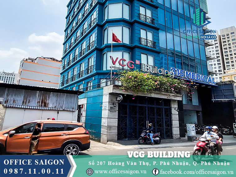 VCG Building