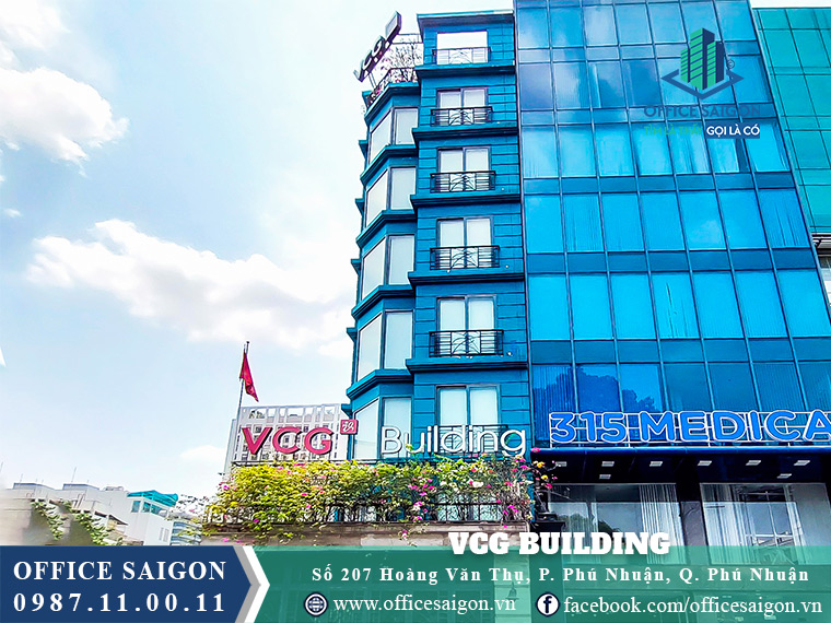 VCG Building