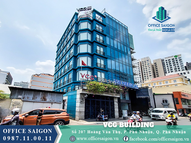 Tòa nhà VCG Building