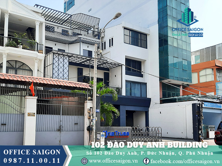 102 Đào Duy Anh Building