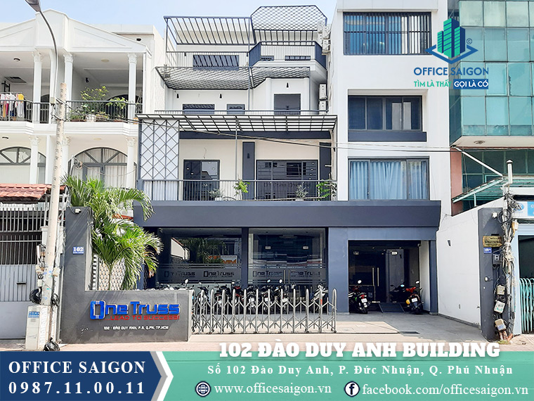 Toà nhà 102 Đào Duy Anh Building