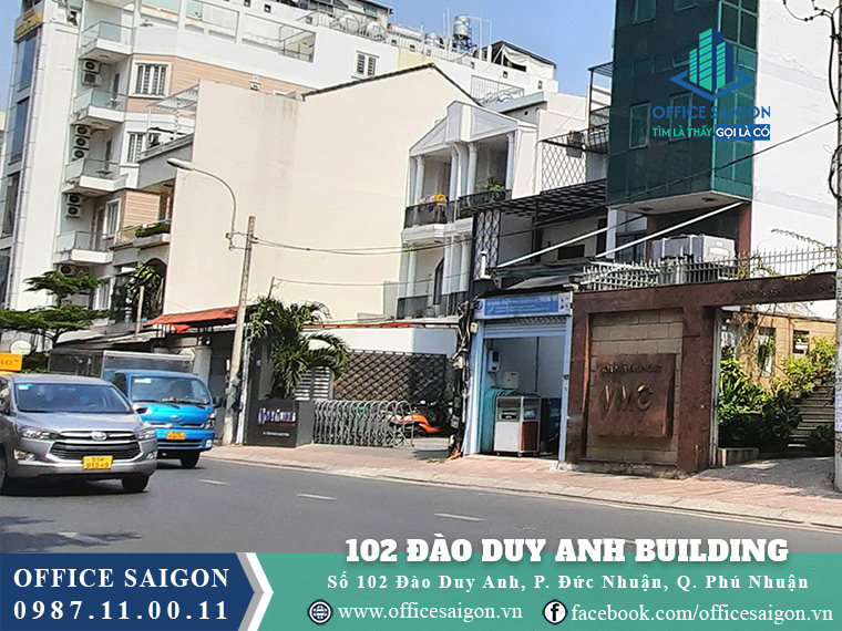 102 Đào Duy Anh Building