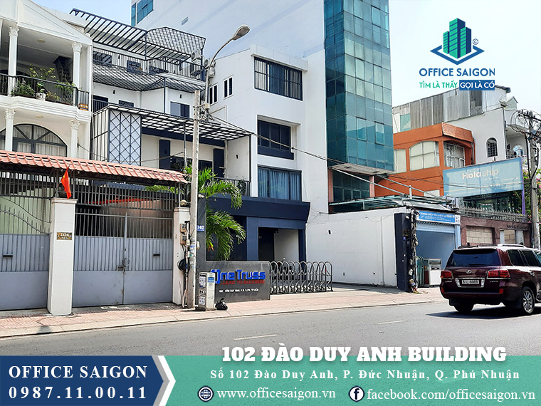 102 Đào Duy Anh Building