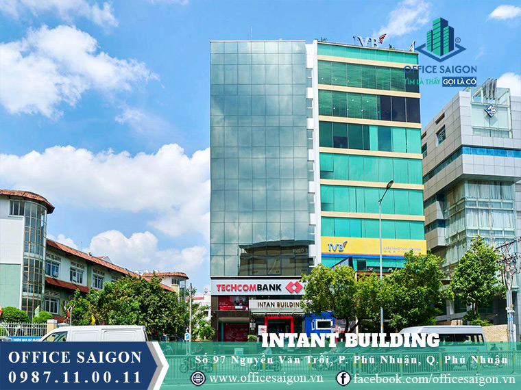 Tòa nhà Intant Building