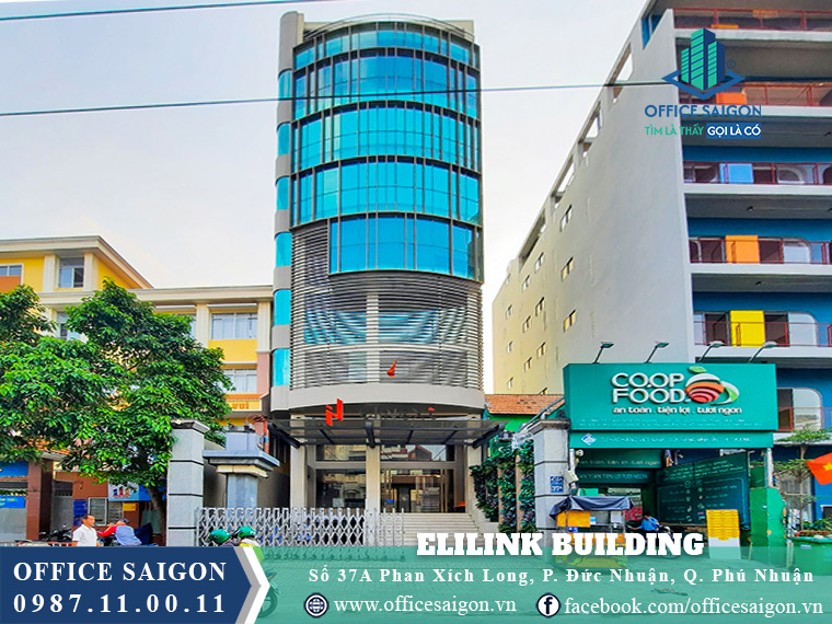 Tòa nhà Elilink Building